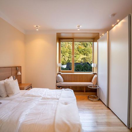 Villa Waldesruh Siegburg Bagian luar foto