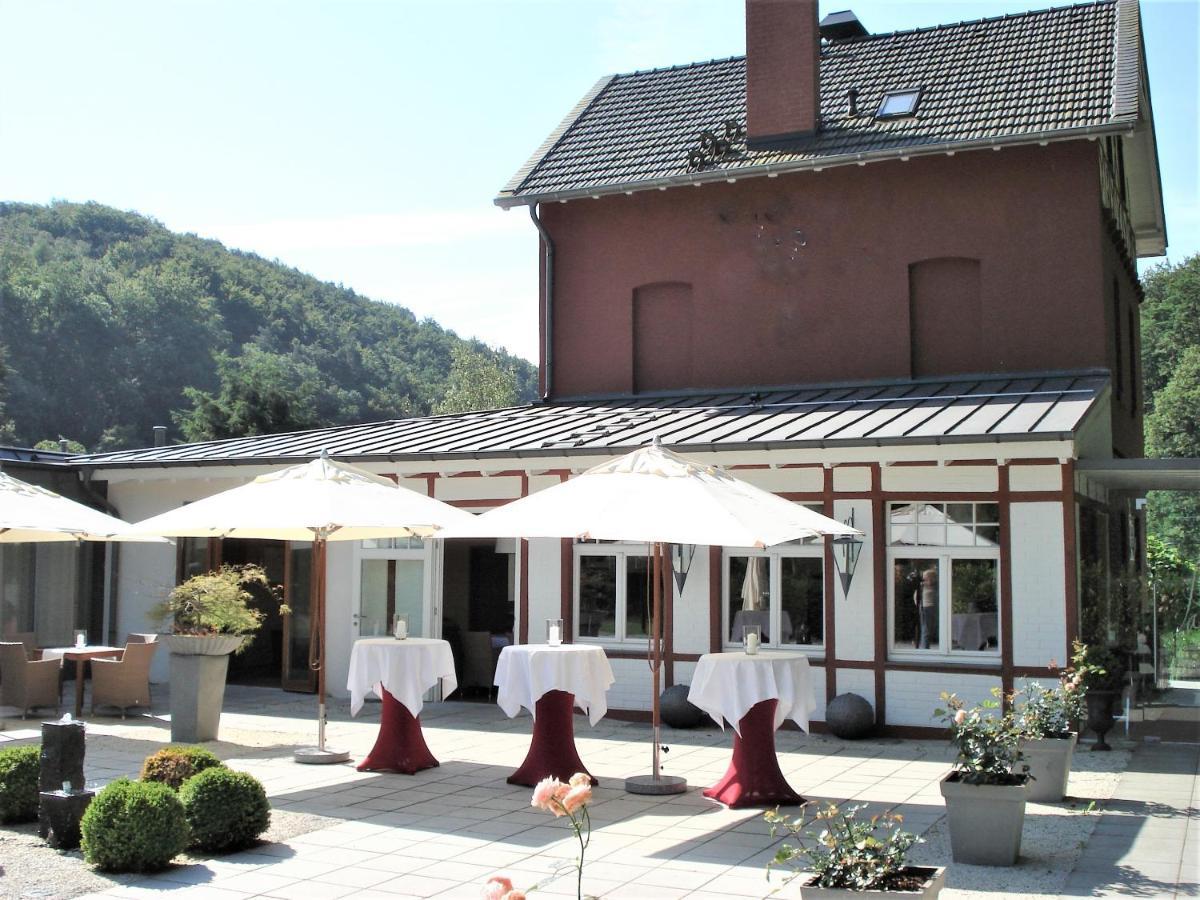 Villa Waldesruh Siegburg Bagian luar foto