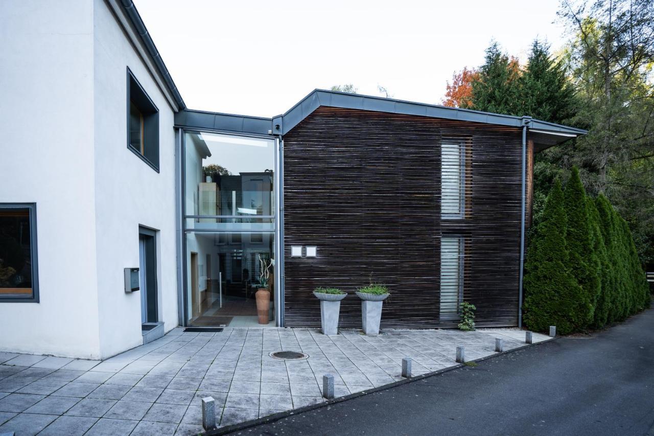 Villa Waldesruh Siegburg Bagian luar foto