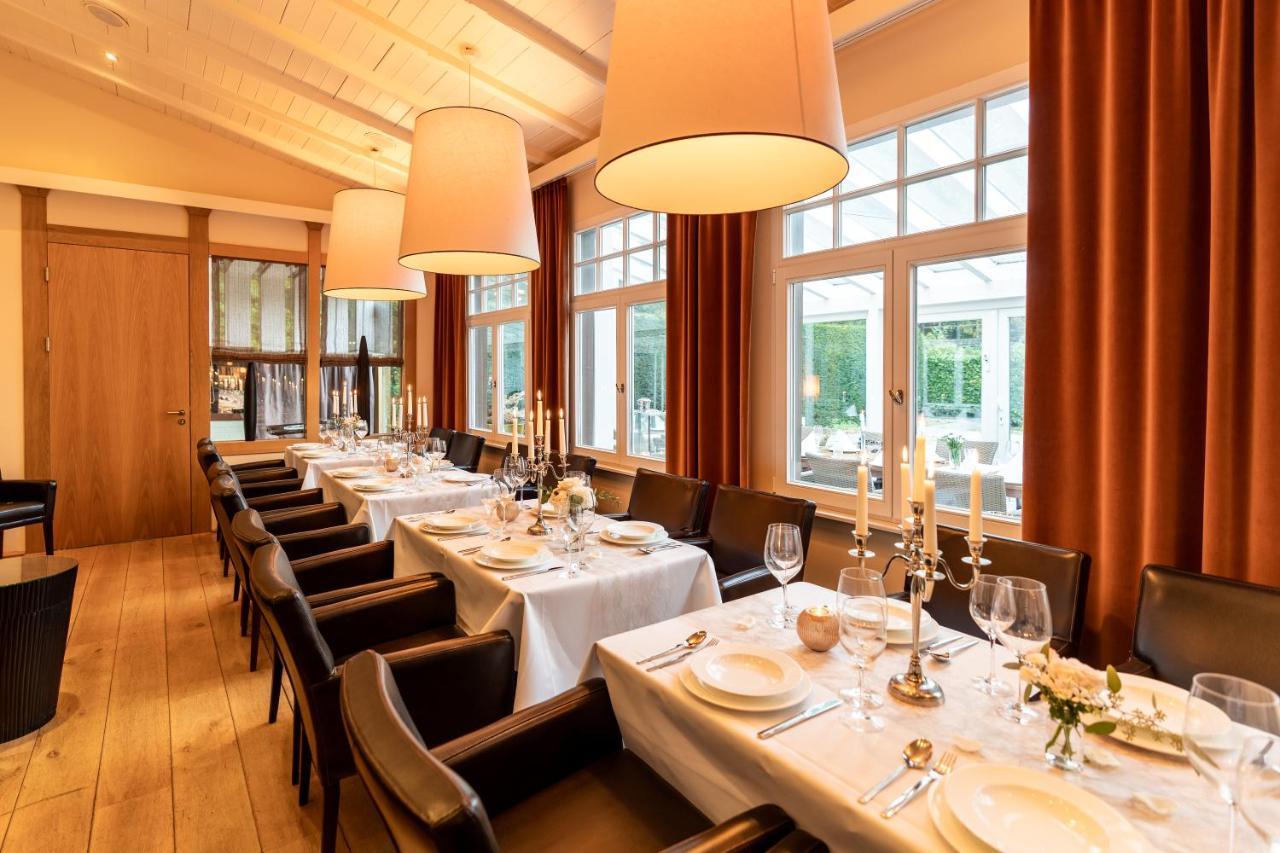 Villa Waldesruh Siegburg Bagian luar foto
