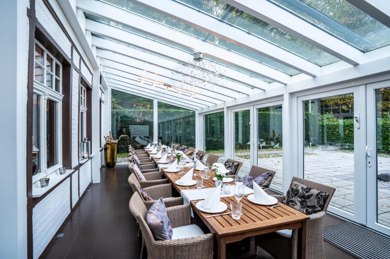 Villa Waldesruh Siegburg Bagian luar foto