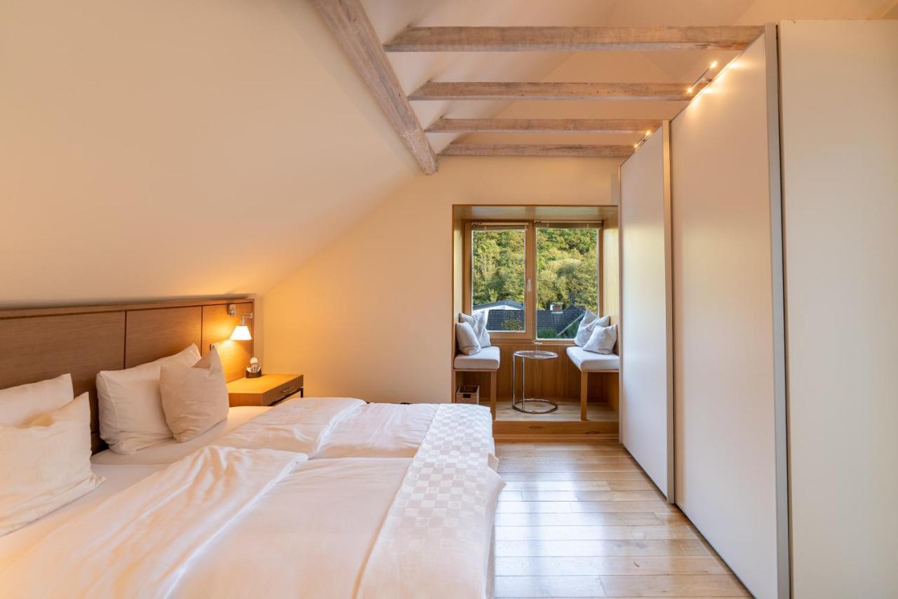 Villa Waldesruh Siegburg Bagian luar foto