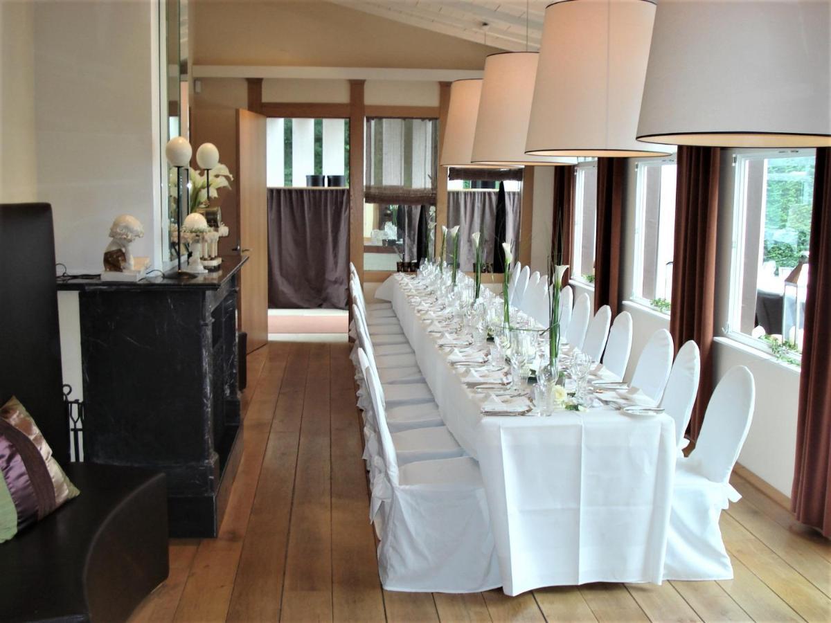 Villa Waldesruh Siegburg Bagian luar foto