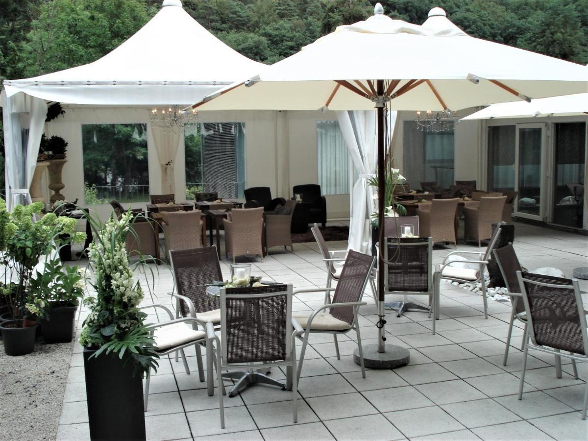 Villa Waldesruh Siegburg Bagian luar foto