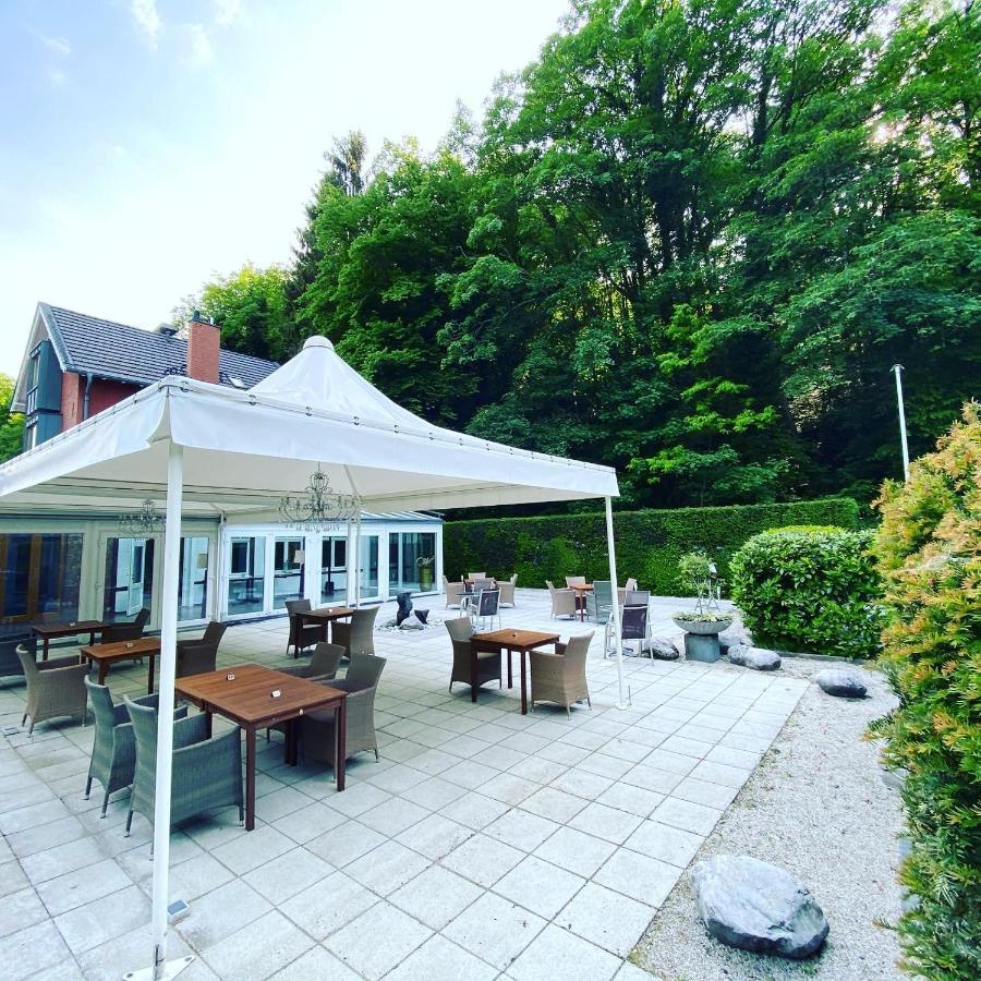 Villa Waldesruh Siegburg Bagian luar foto