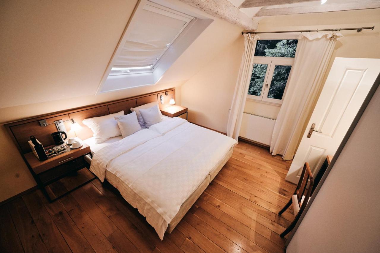 Villa Waldesruh Siegburg Bagian luar foto