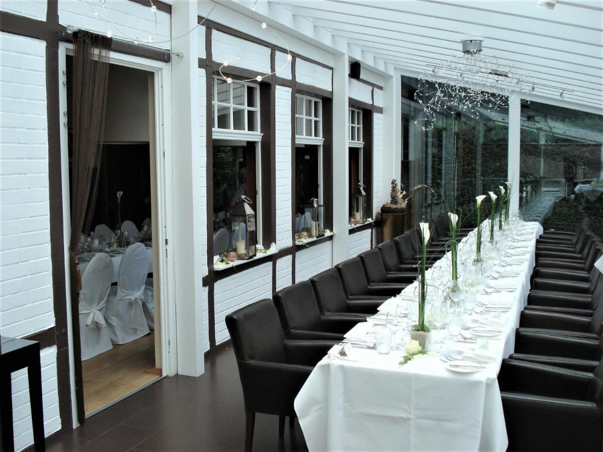 Villa Waldesruh Siegburg Bagian luar foto