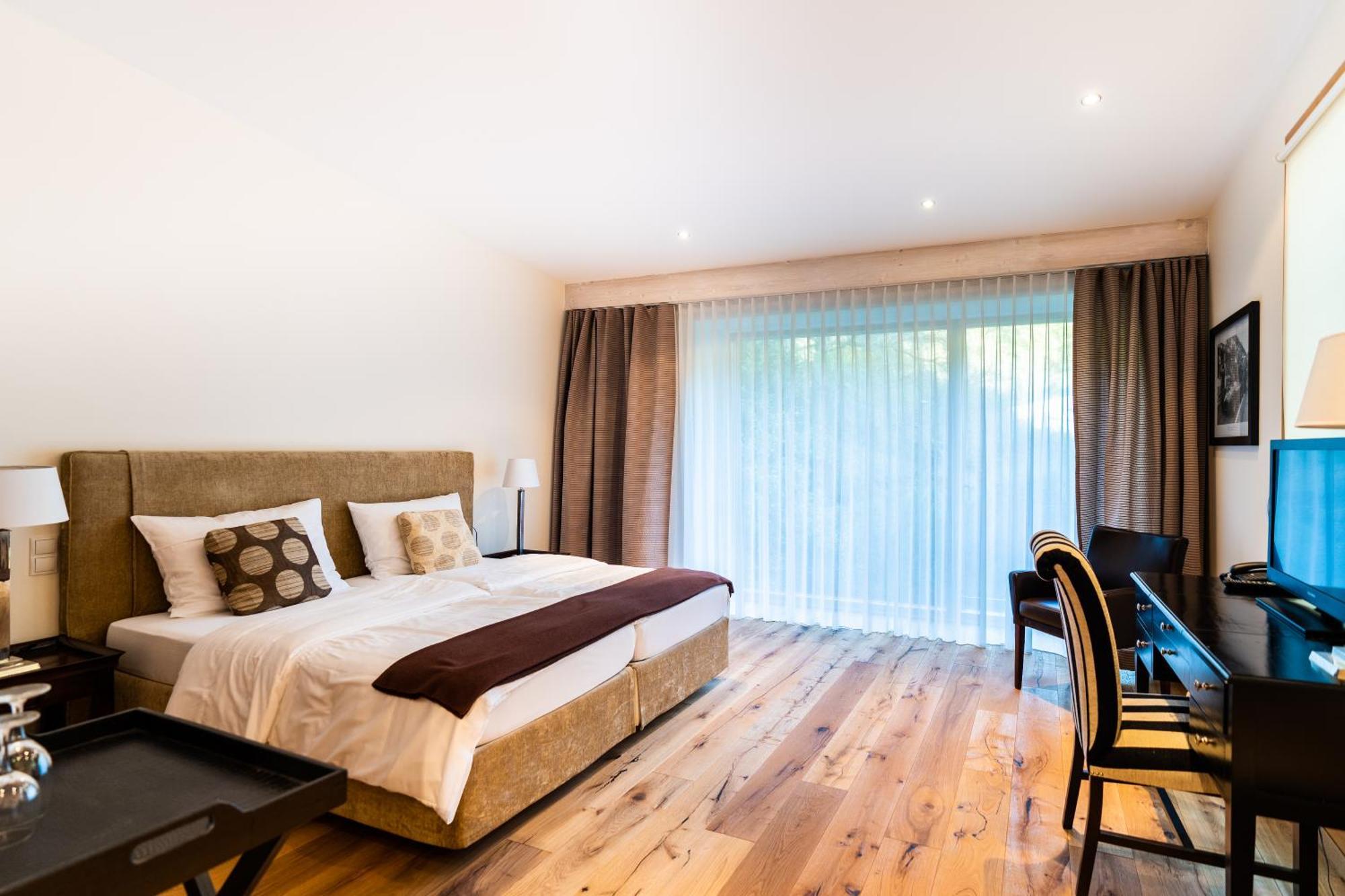 Villa Waldesruh Siegburg Bagian luar foto