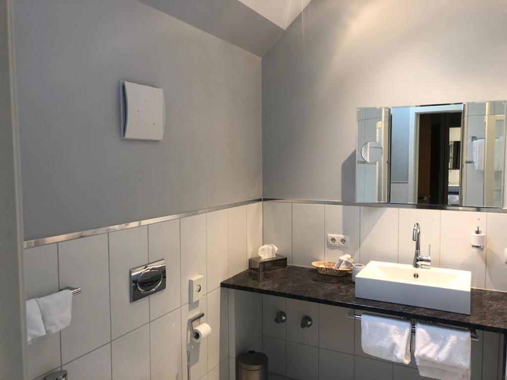 Villa Waldesruh Siegburg Ruang foto