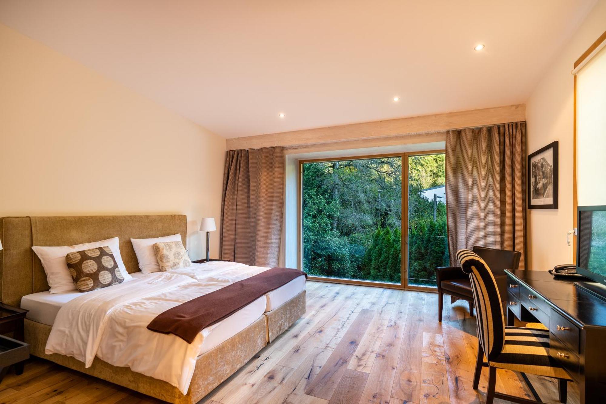 Villa Waldesruh Siegburg Bagian luar foto