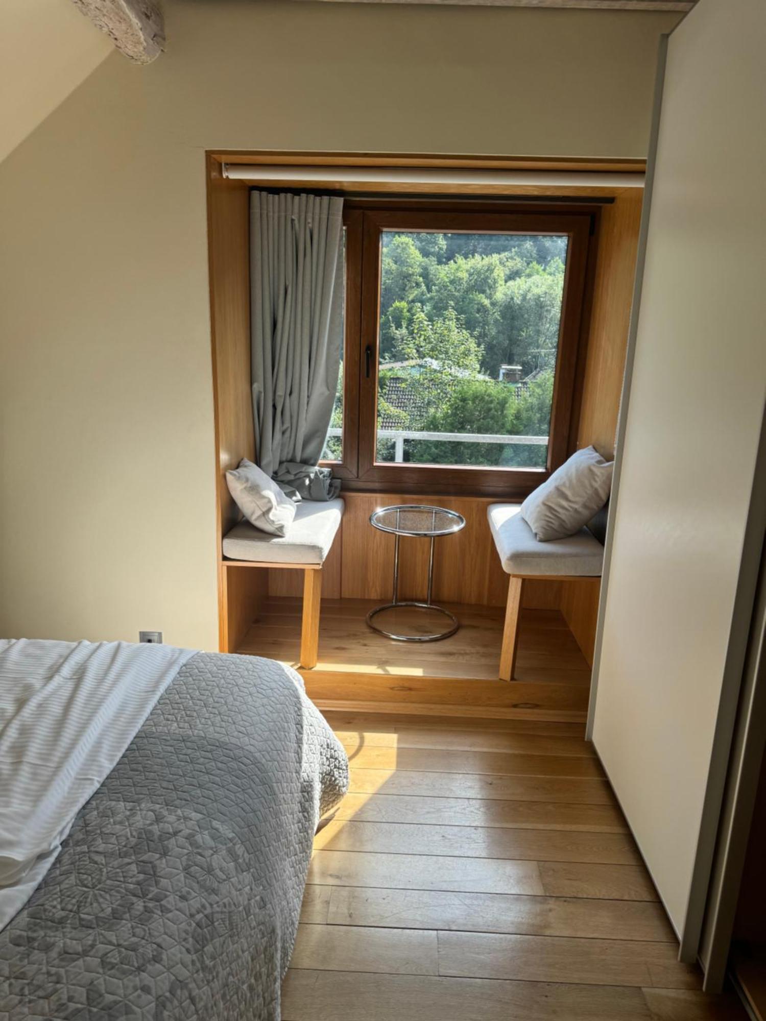 Villa Waldesruh Siegburg Ruang foto