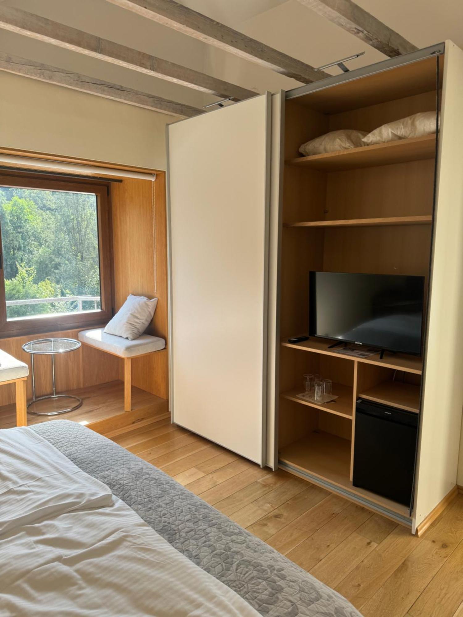 Villa Waldesruh Siegburg Ruang foto